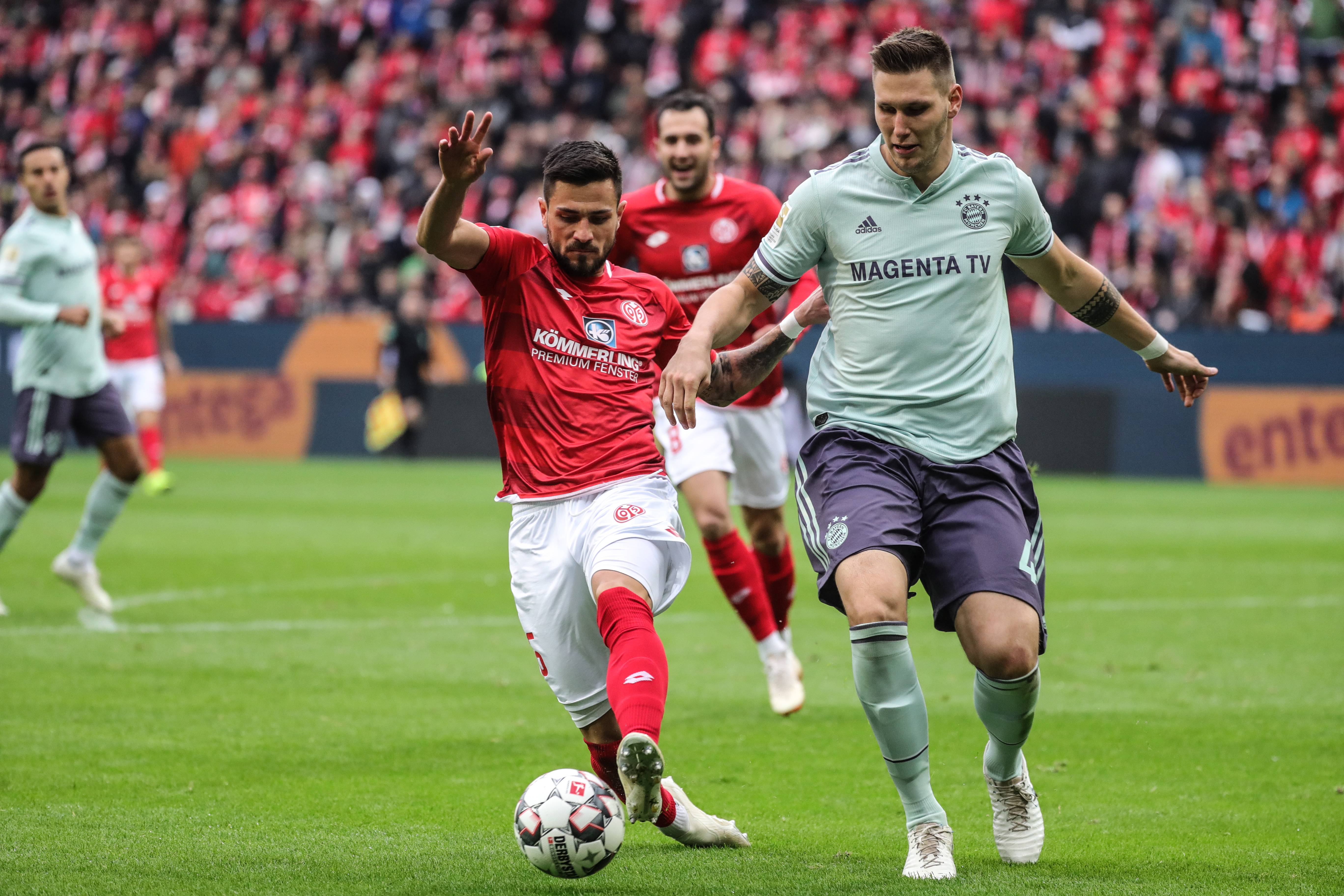 开云体育入口-美因茨主场不敌霍芬海姆，积分榜位置下滑的简单介绍