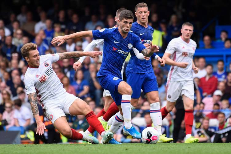 开云体育下载-切尔西主场失利，球员们需要振作