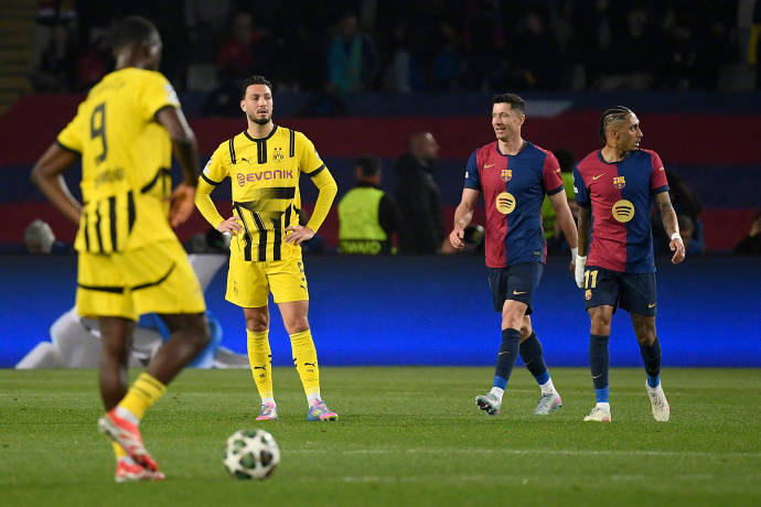 巴萨披荆斩棘,惊险晋级欧冠八强的简单介绍 巴萨披荆斩棘,惊险晋级欧冠八强的简单介绍