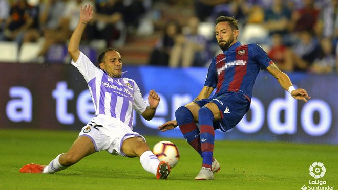 开云体育入口-包含莱万特客场击败巴拉多利德，连胜在望的词条