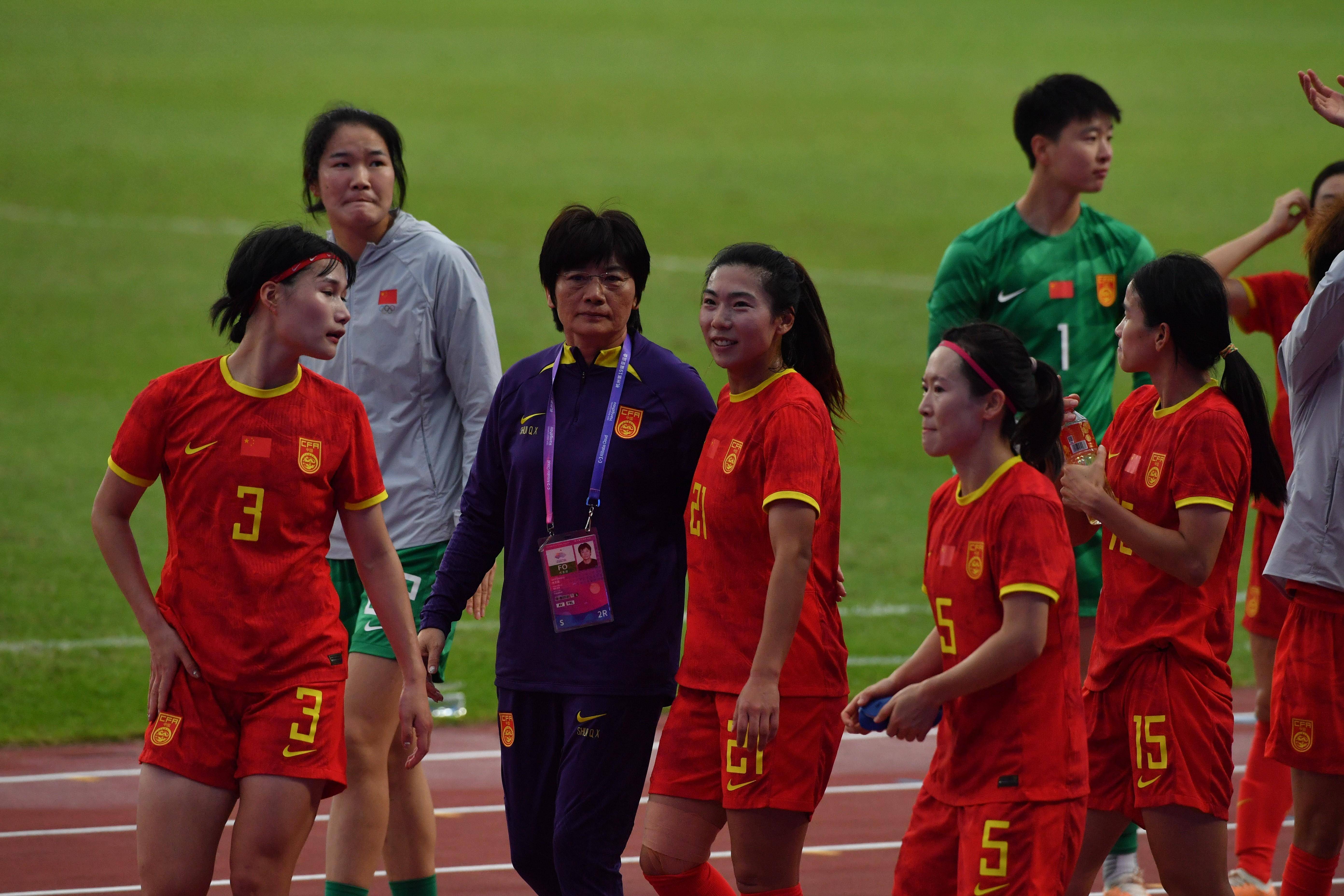 开云体育官方网站-沙特阿拉伯女足选手入围东京奥运会