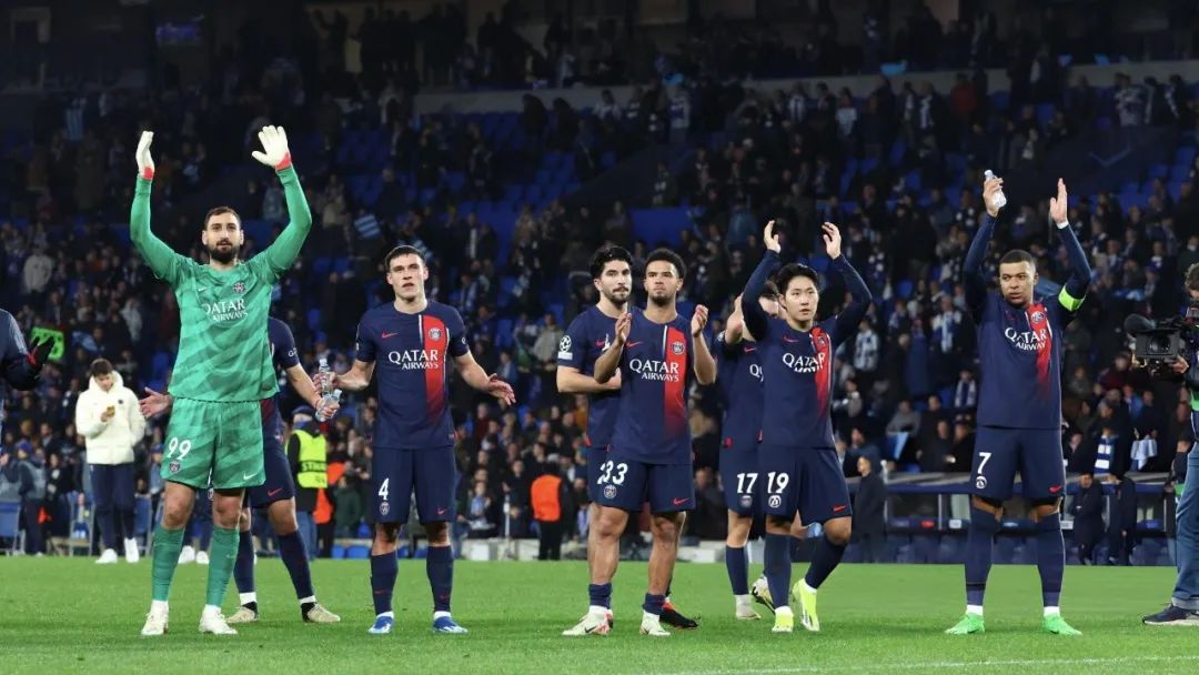 包含大巴黎主场大胜巴塞罗那,巴萨遭遇败仗的词条 包含大巴黎主场大胜巴塞罗那,巴萨遭遇败仗的词条