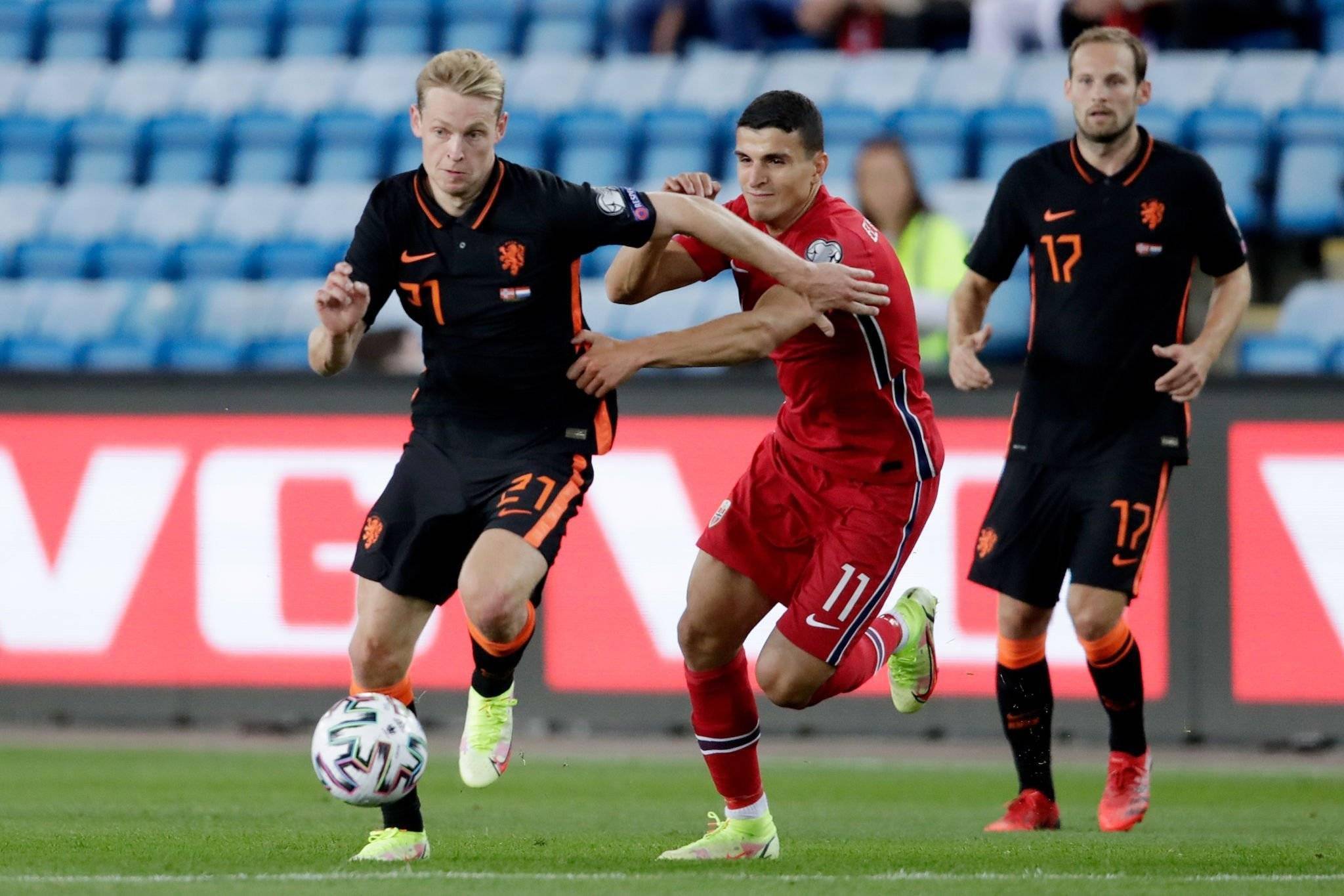 开云体育官网-荷兰客场完胜挪威，小组第一目标更近一步的简单介绍