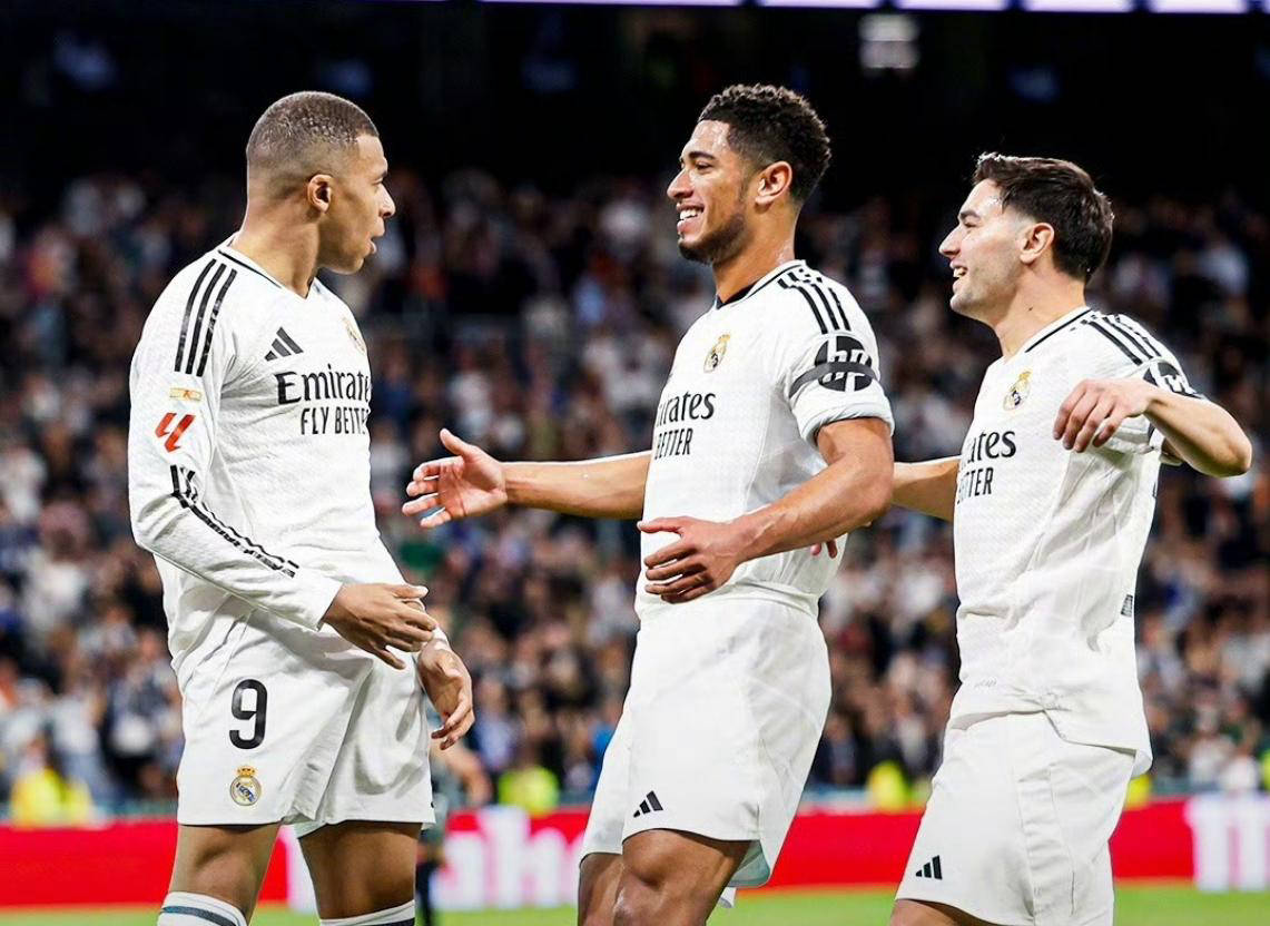 开云平台-关于皇家马德里困境不断，连续两轮未能取胜的信息