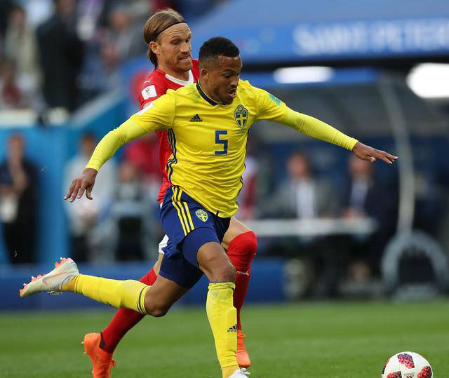 关于瑞典队突围成功,颠覆欧国联赛场的信息 关于瑞典队突围成功,颠覆欧国联赛场的信息