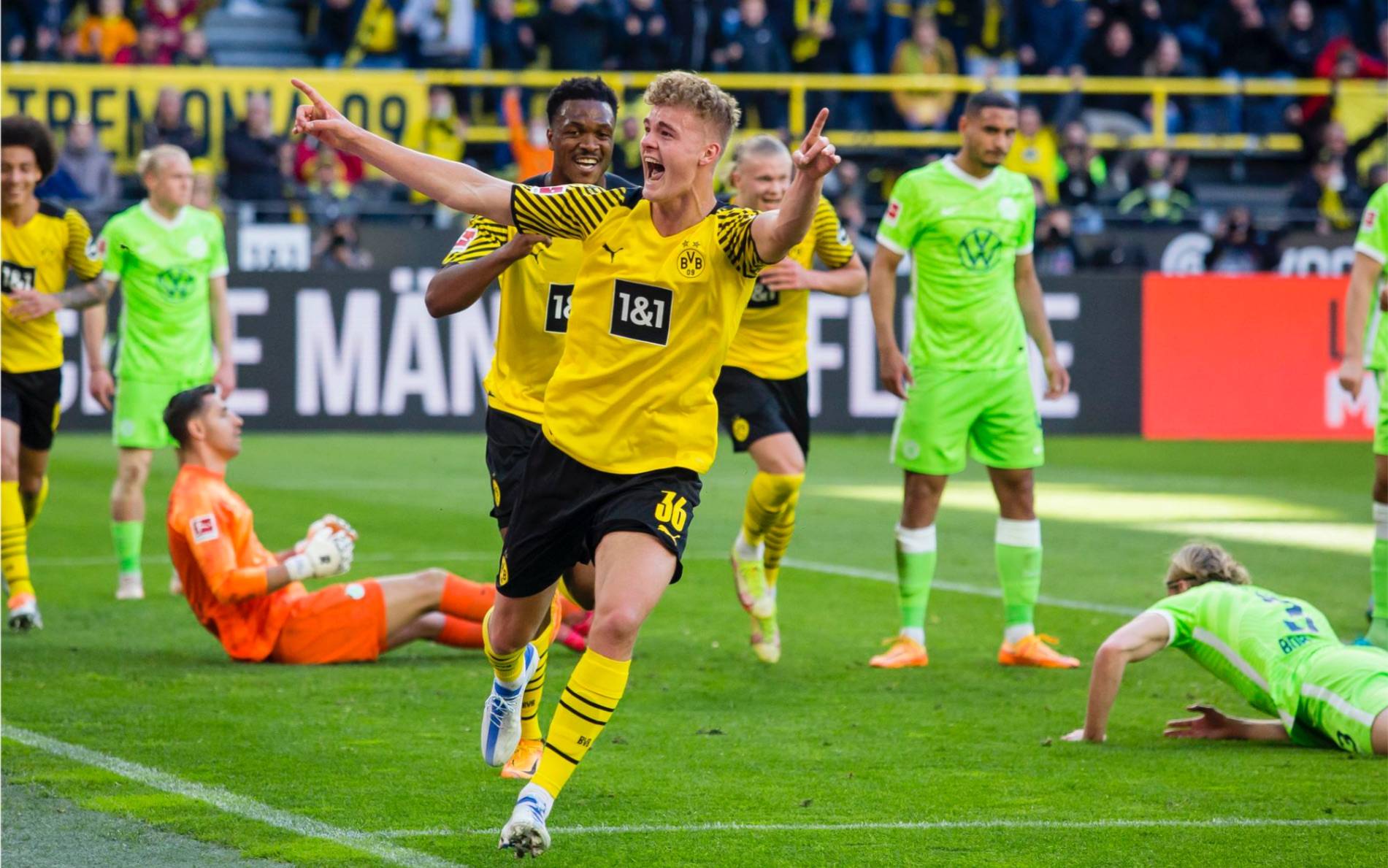 开云平台-沃尔夫斯堡队员实力不俗，成功挑战对手