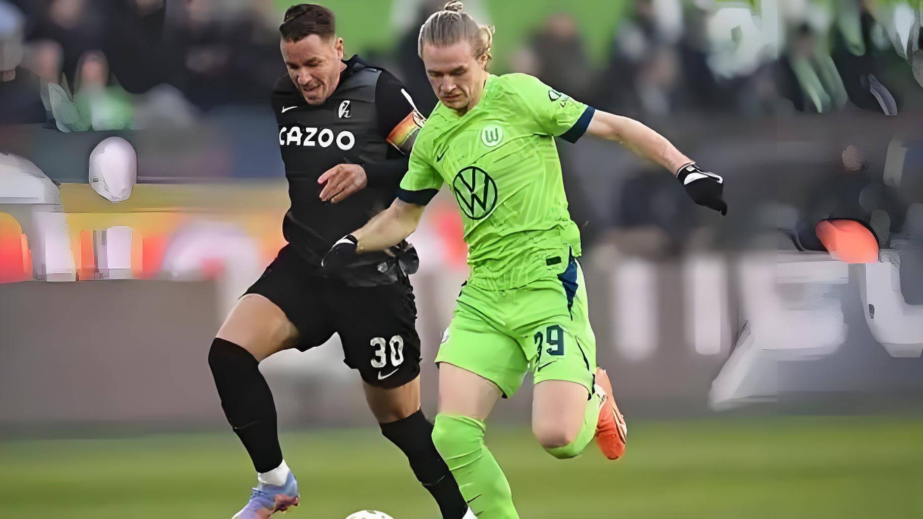 沃尔夫斯堡队员实力不俗,成功挑战对手 沃尔夫斯堡队员实力不俗,成功挑战对手