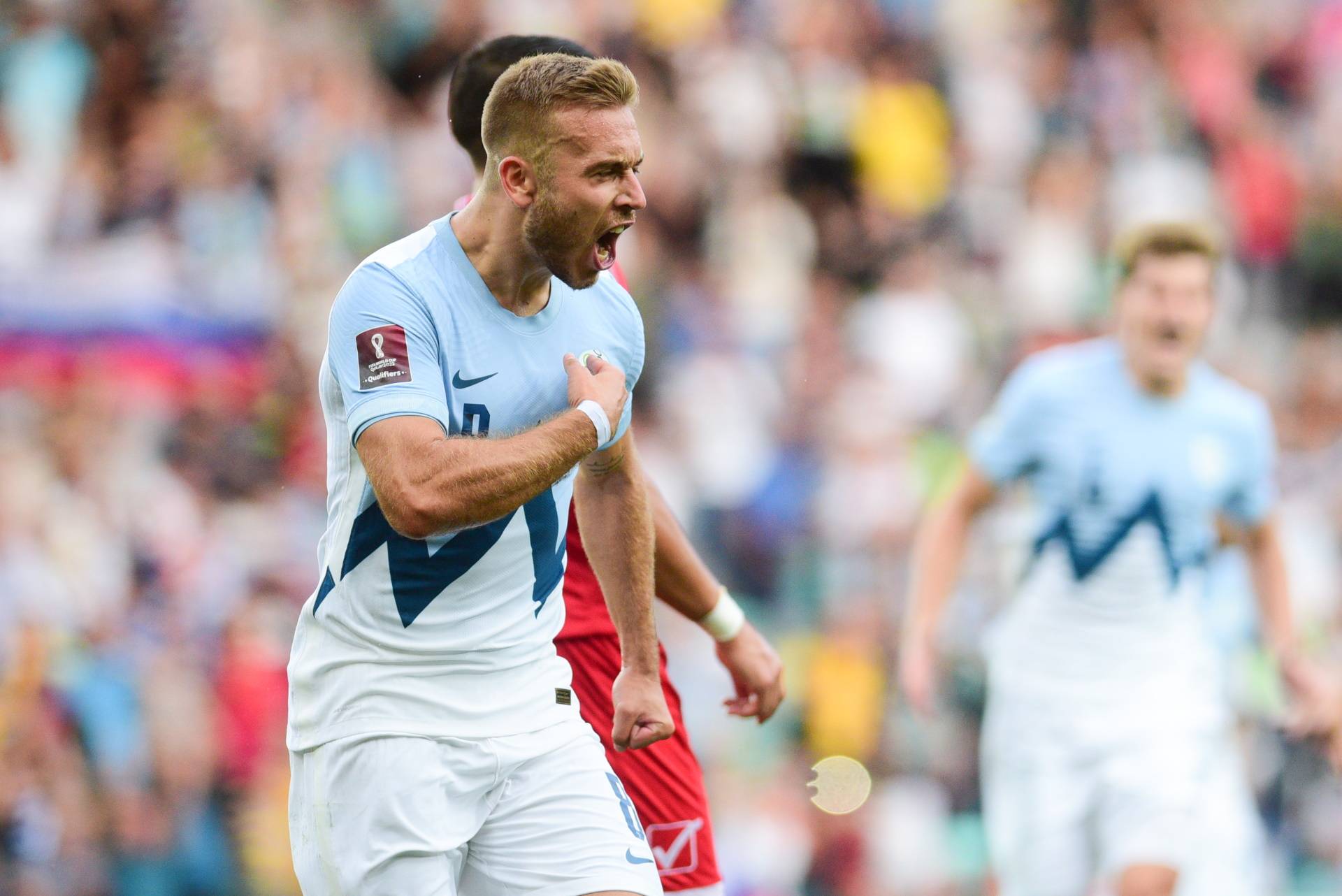 关于克罗地亚惨败斯洛文尼亚,小组出线蒙上阴影的信息 关于克罗地亚惨败斯洛文尼亚,小组出线蒙上阴影的信息