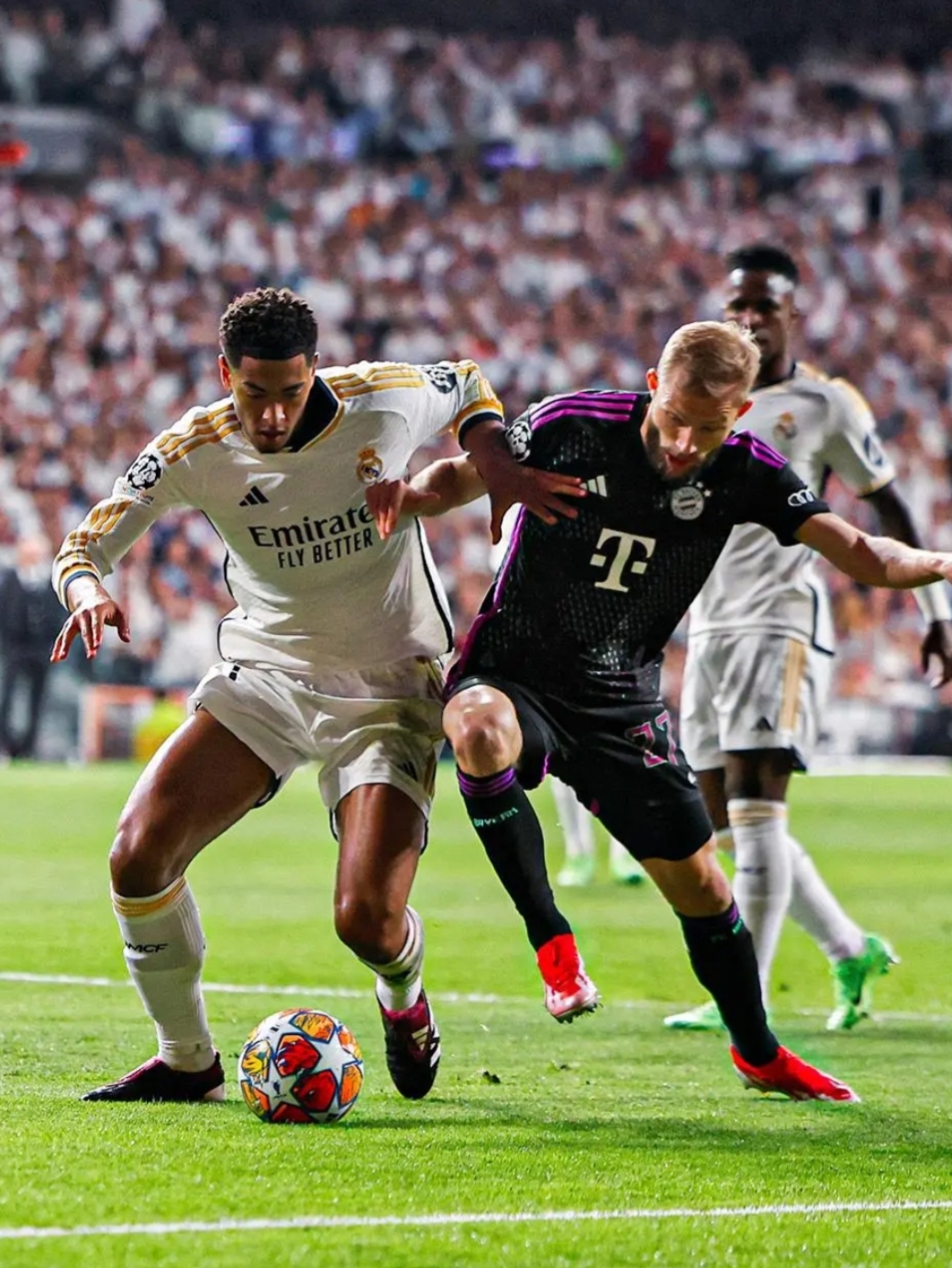 开云体育-拜仁慕尼黑挑战皇家马德里，球迷期待胜利的简单介绍