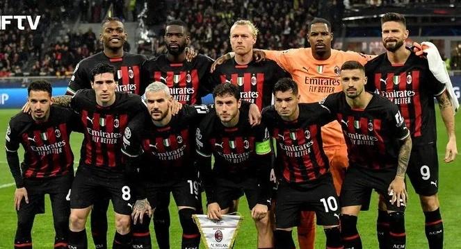 包含AC米兰客场战平,欧战资格竞争激烈的词条 包含AC米兰客场战平,欧战资格竞争激烈的词条