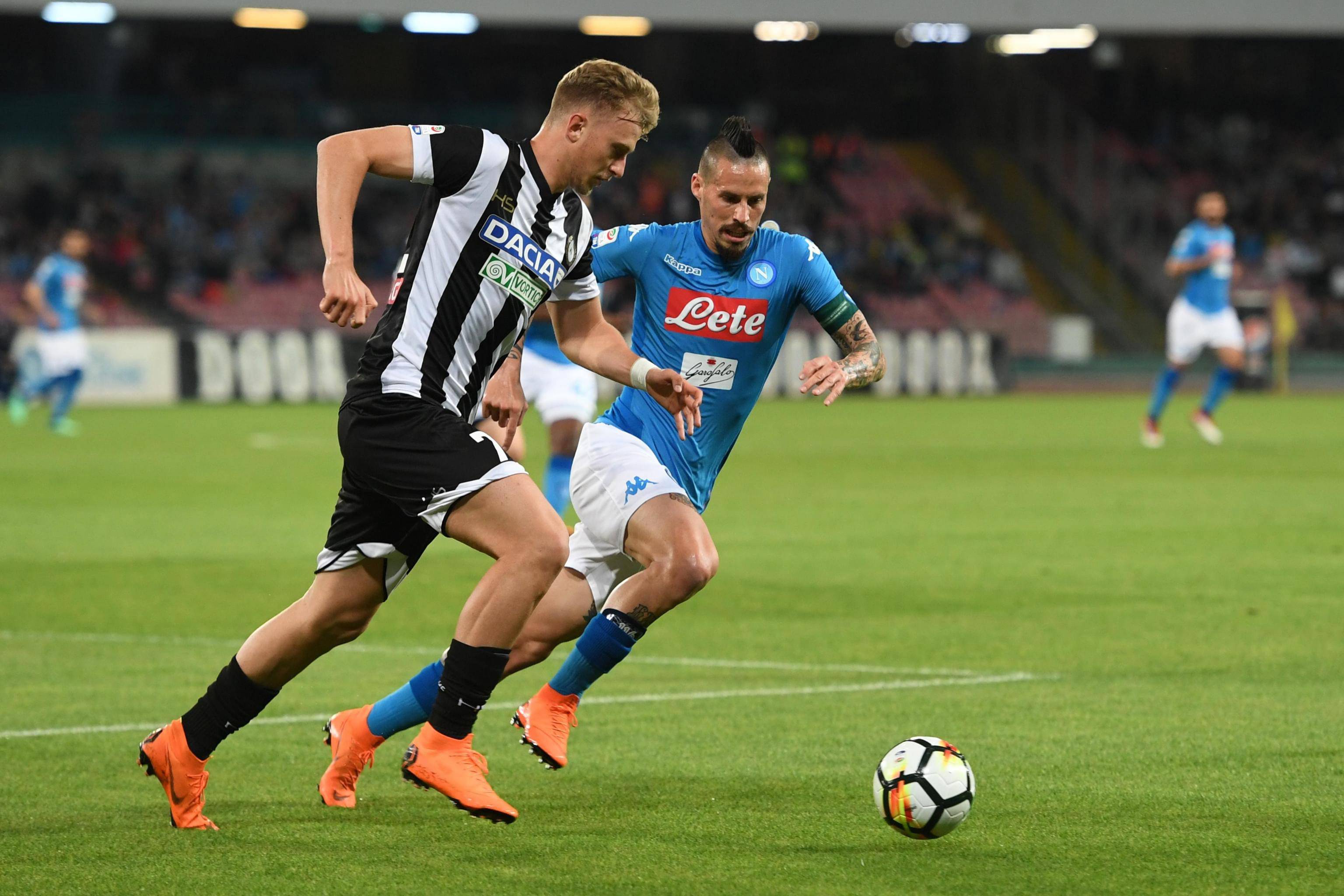 关于那不勒斯客场爆冷，逼近出线的信息