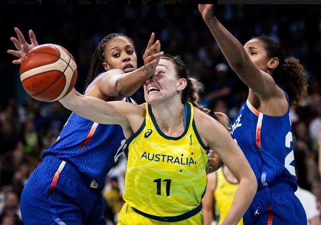 德国女篮遭遇意外失利,止步八强 德国女篮遭遇意外失利,止步八强