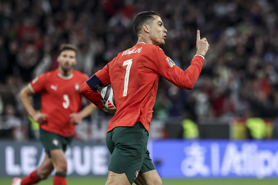 葡萄牙在欧国联比赛中负于对手,惨败收场的简单介绍 葡萄牙在欧国联比赛中负于对手,惨败收场的简单介绍