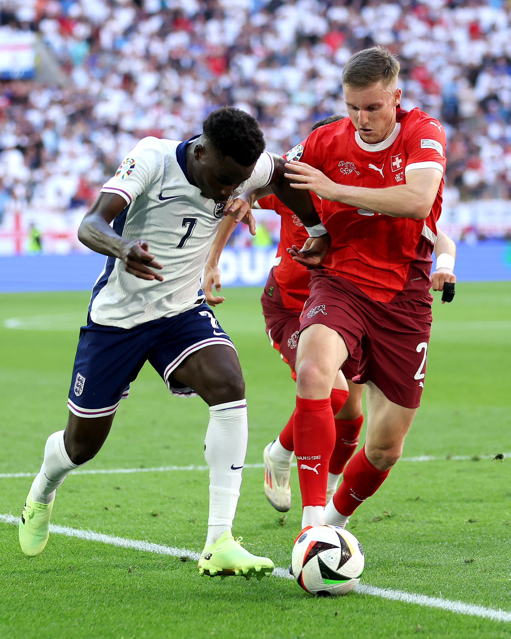 开云体育-瑞士队在比赛中一路领先，最终获胜