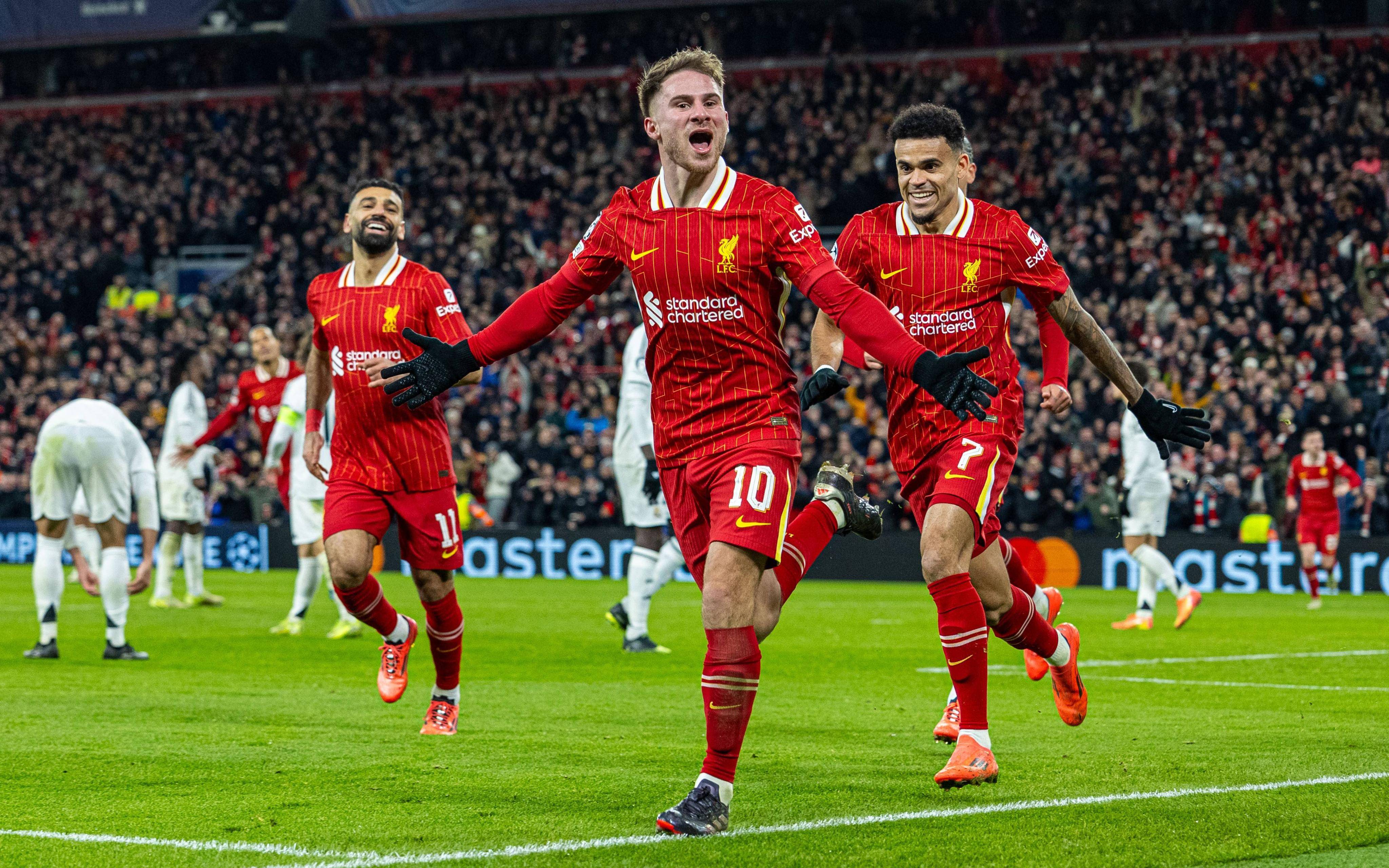 开云体育下载-利物浦力克拜仁，挺进欧冠半决赛