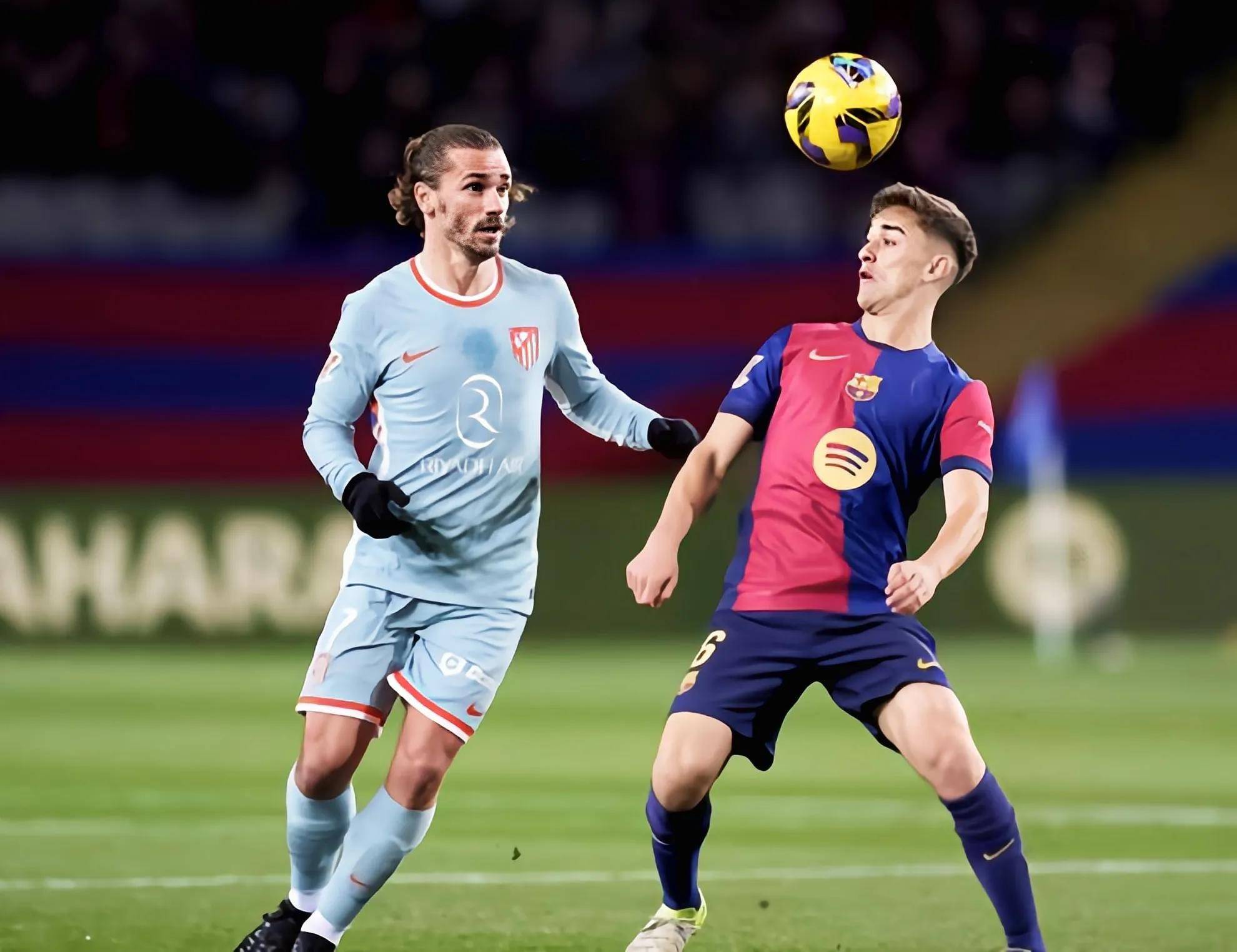 包含西班牙险胜马竞,格列兹曼世界波破门西甲的词条 包含西班牙险胜马竞,格列兹曼世界波破门西甲的词条