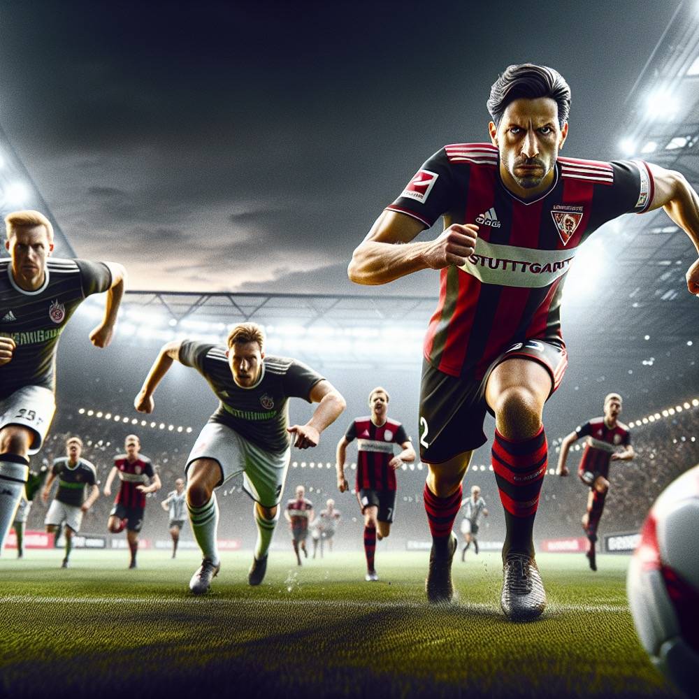 斯图加特球员表现出色,备战日益投入的简单介绍 斯图加特球员表现出色,备战日益投入的简单介绍