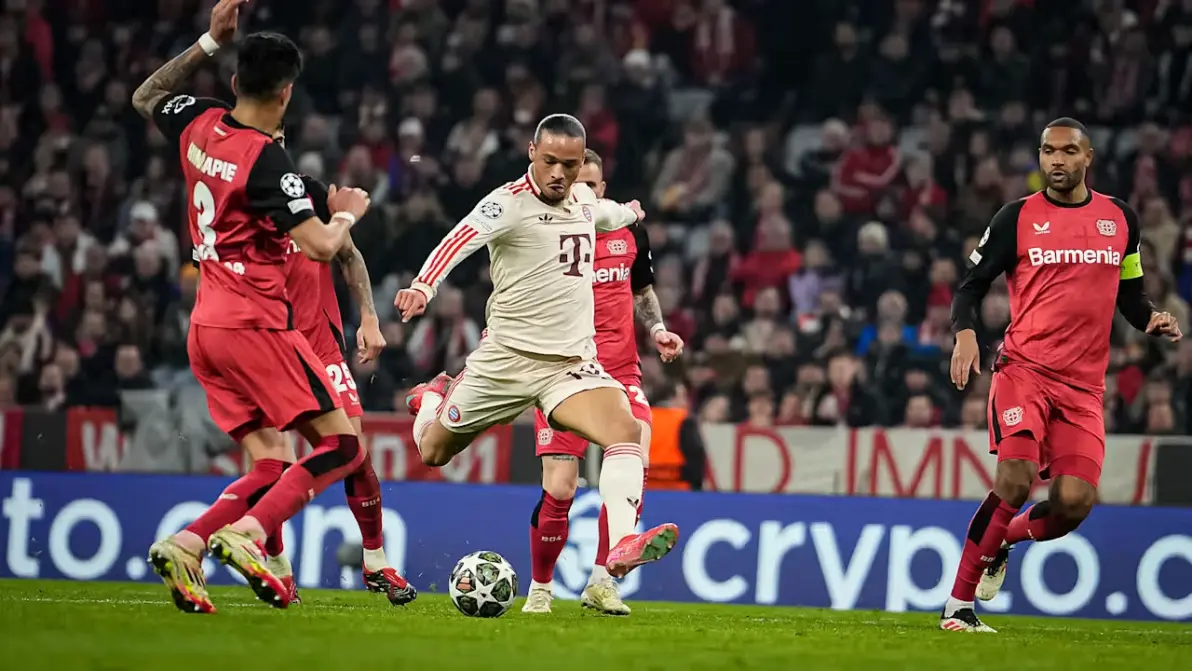 开云体育APP下载-拜仁慕尼黑2-1击败勒沃库森，豪取联赛4连胜