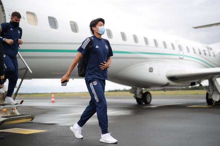 昂热挑战波尔多,决心拼尽全力赢得比赛 昂热挑战波尔多,决心拼尽全力赢得比赛