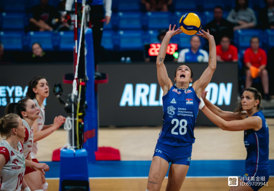 开云体育官方网站-波兰队力克塞尔维亚，稳住小组第六的位置！