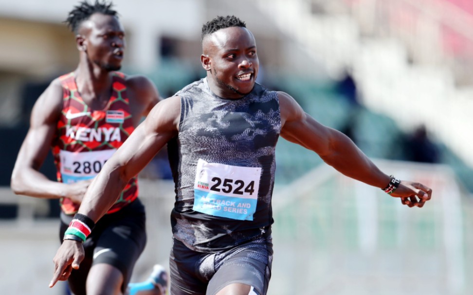 开云官网-田径男子1500米：肯尼亚选手称霸