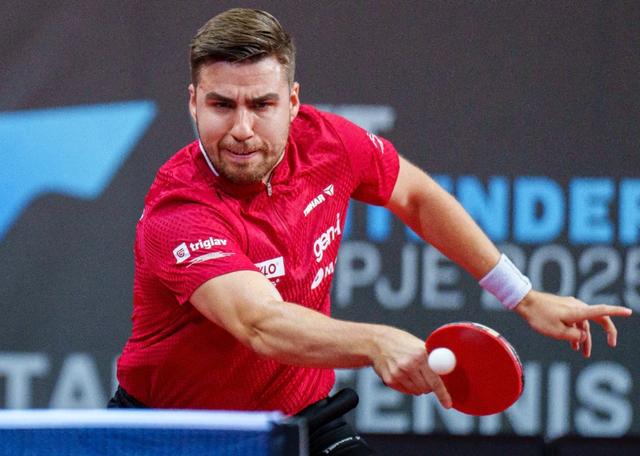 斯洛文尼亚选手强势闯关，冲上巅峰的简单介绍