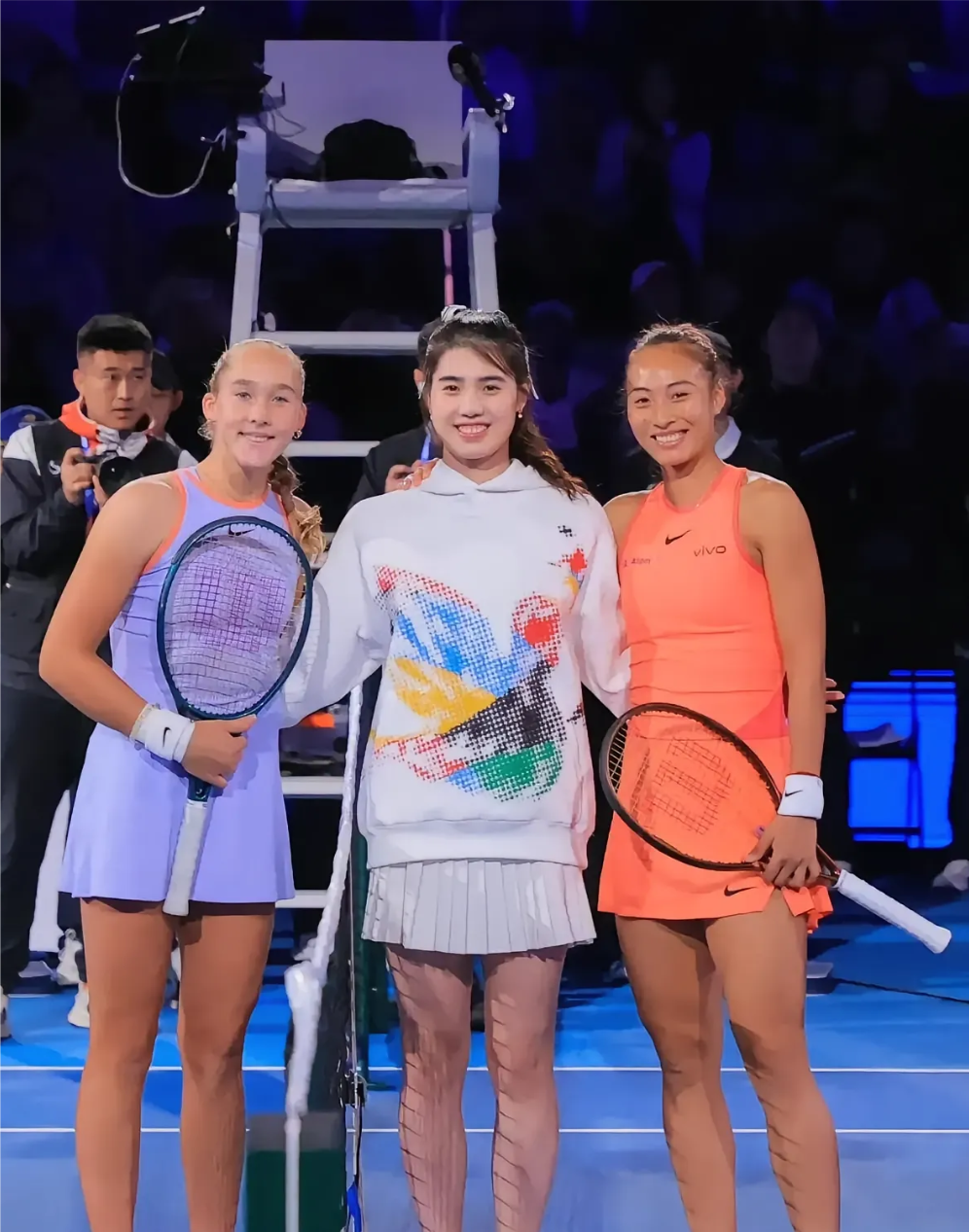 开云体育平台APP-包含精彩比赛风起云涌，选手竞技实力夺冠的词条