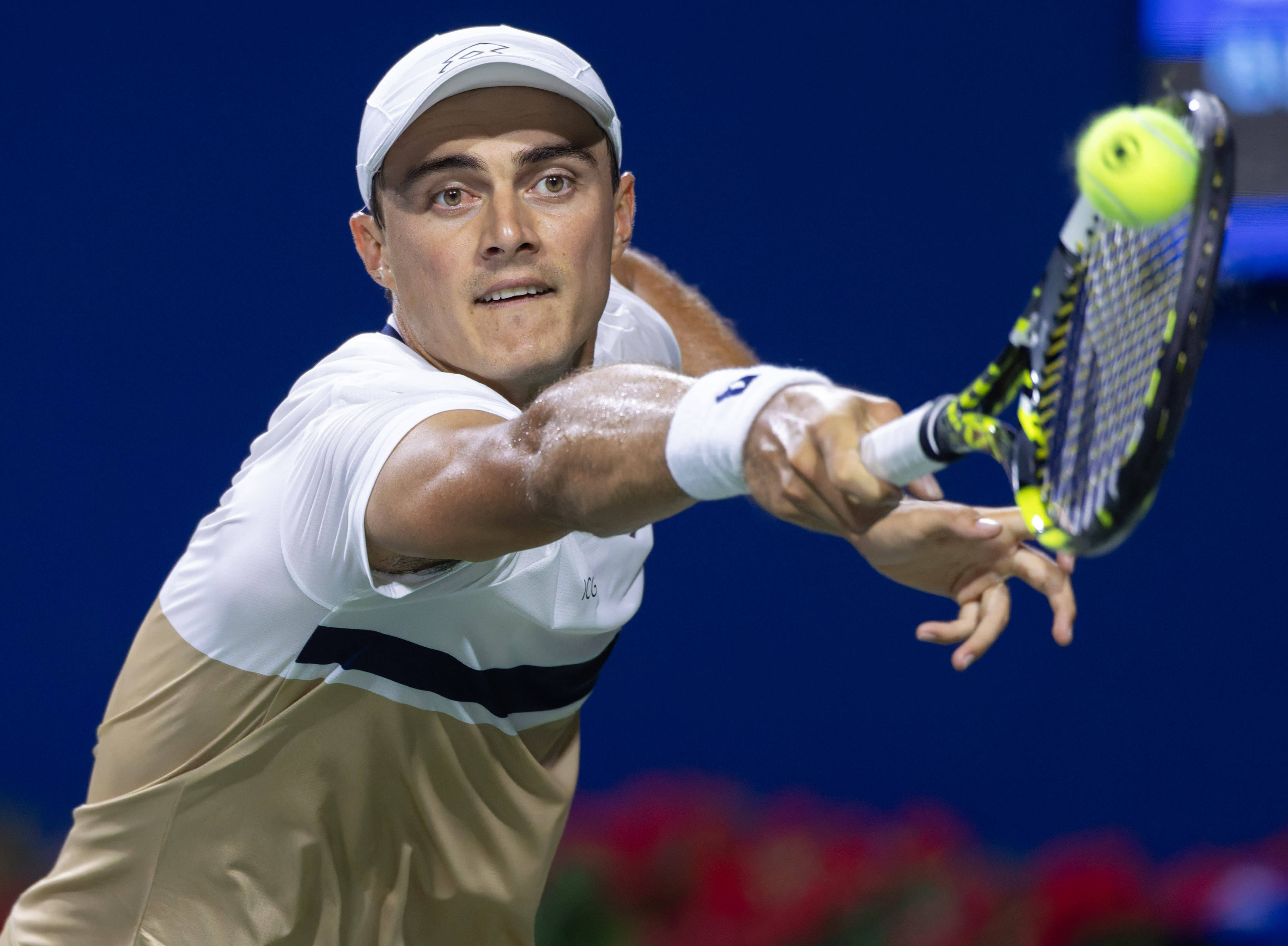 包含法国网球队翻盘西班牙网球队,兹维列夫送出助攻的词条 包含法国网球队翻盘西班牙网球队,兹维列夫送出助攻的词条