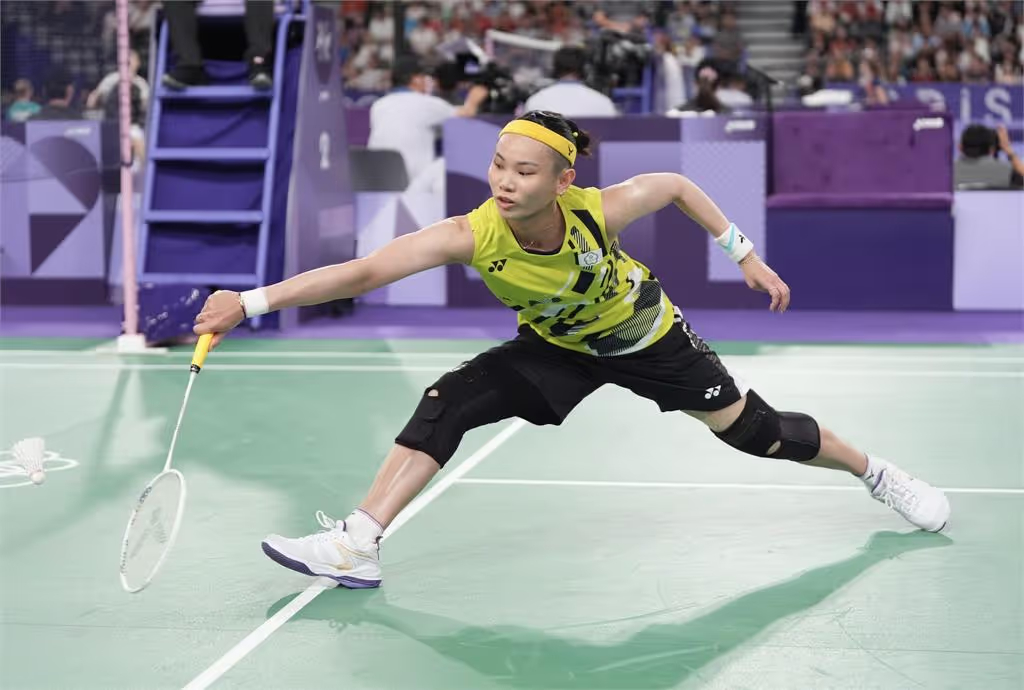 -关于泰国羽毛球队逆转丹麦羽毛球队，戴资颖惊艳世界的信息