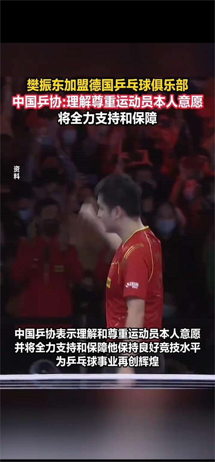 包含瑞典乒乓球队绝地反击德国乒乓球队，樊振东制霸全场的词条