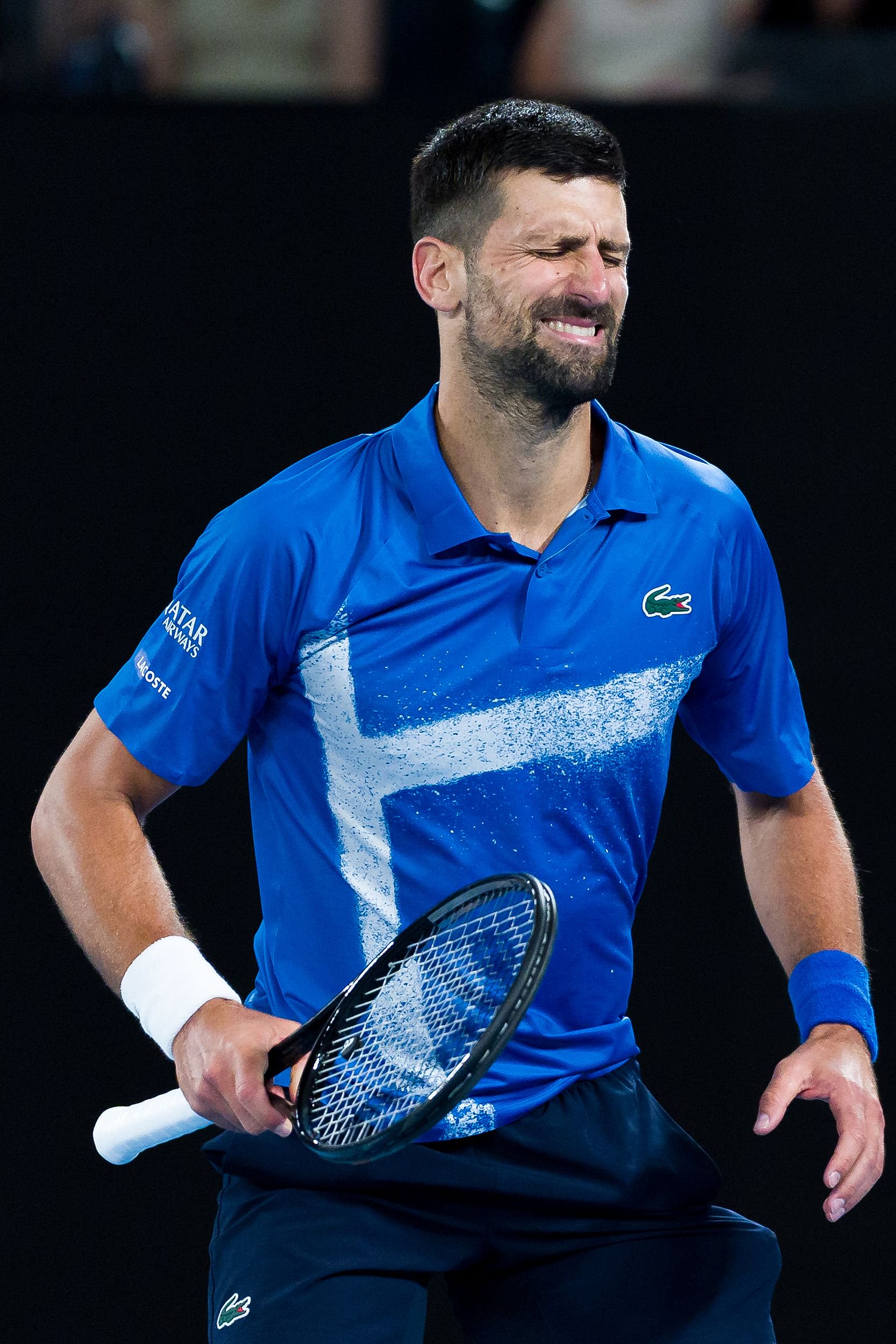 欧洲网球队爆冷法国网球队，德约科维奇统治全场的简单介绍