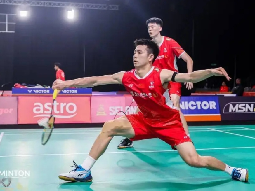 开云体育-包含爆冷！羽毛球强队意外出局震惊全场的词条