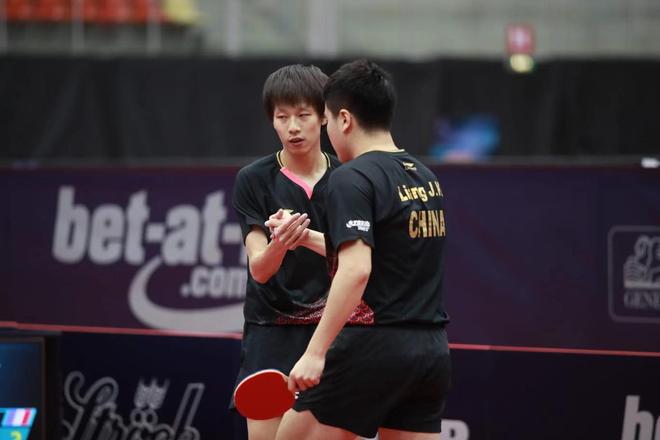 法国队轻取葡萄牙队，梁靖崑点燃赛场的简单介绍