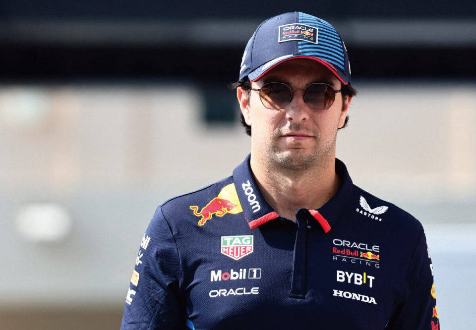 关于索伯车队横扫梅赛德斯，佩雷兹高光表现的信息