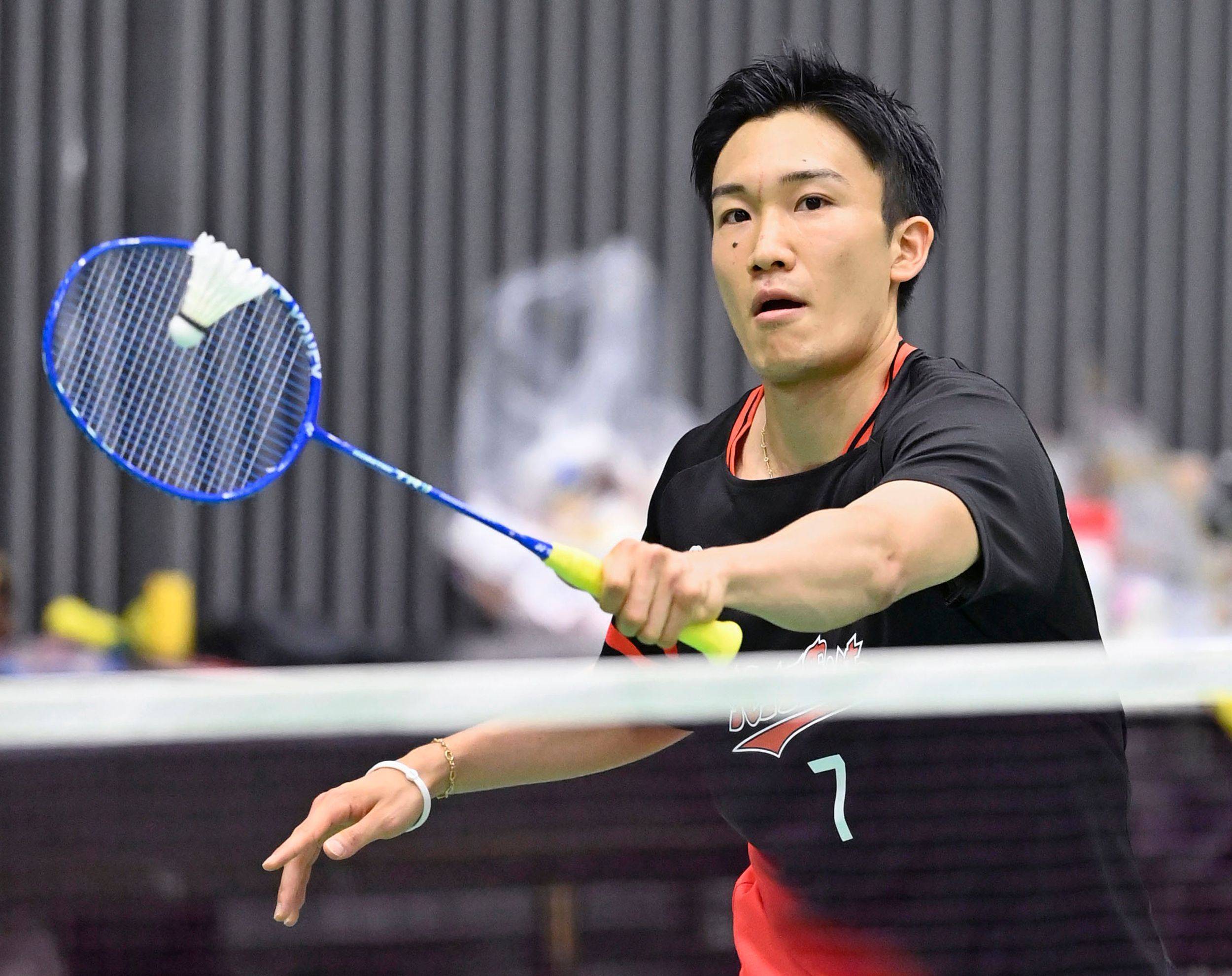 包含韩国羽毛球队血洗英格兰羽毛球队，桃田贤斗关键制胜的词条