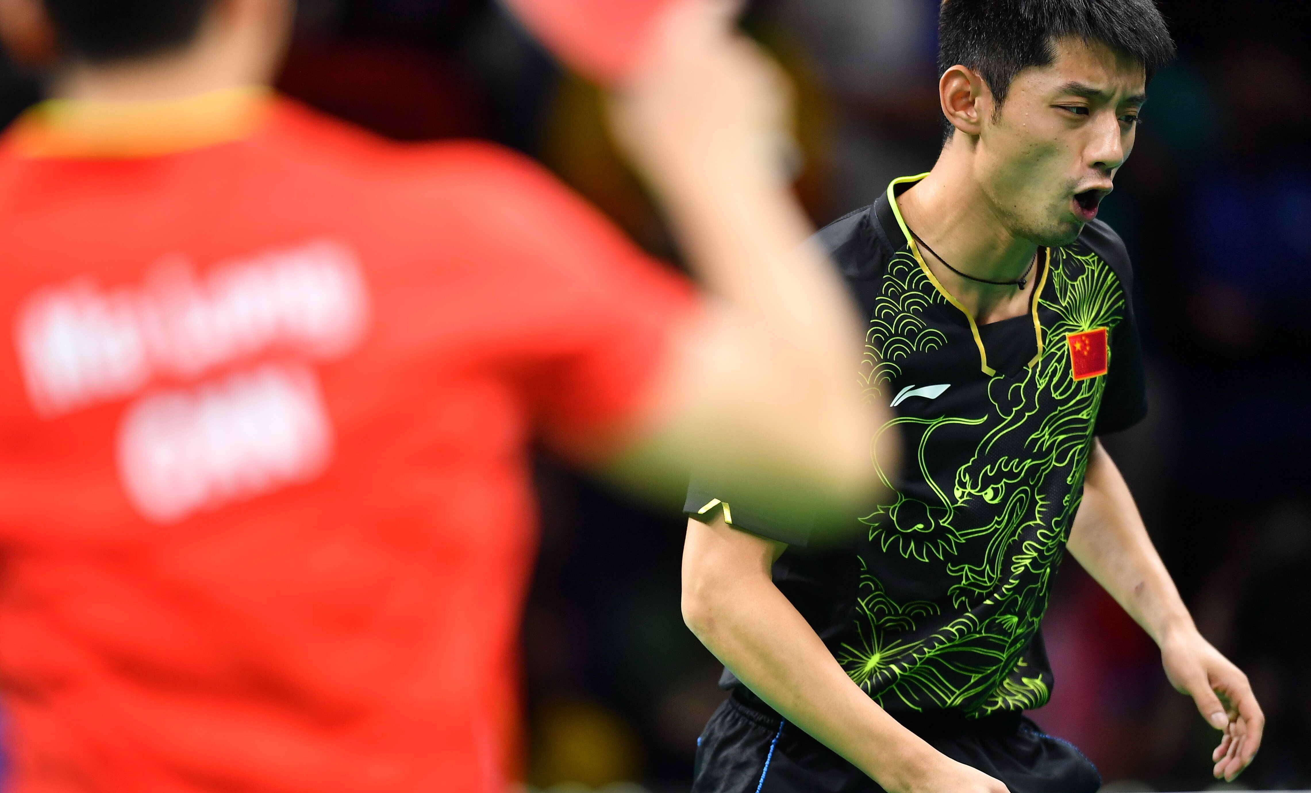 开云体育官方网站-韩国队横扫中国队，张继科惊艳四座