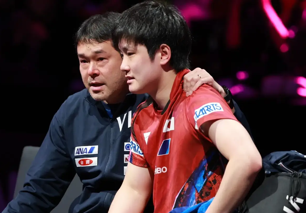 葡萄牙队险胜德国队，张本智和高光表现