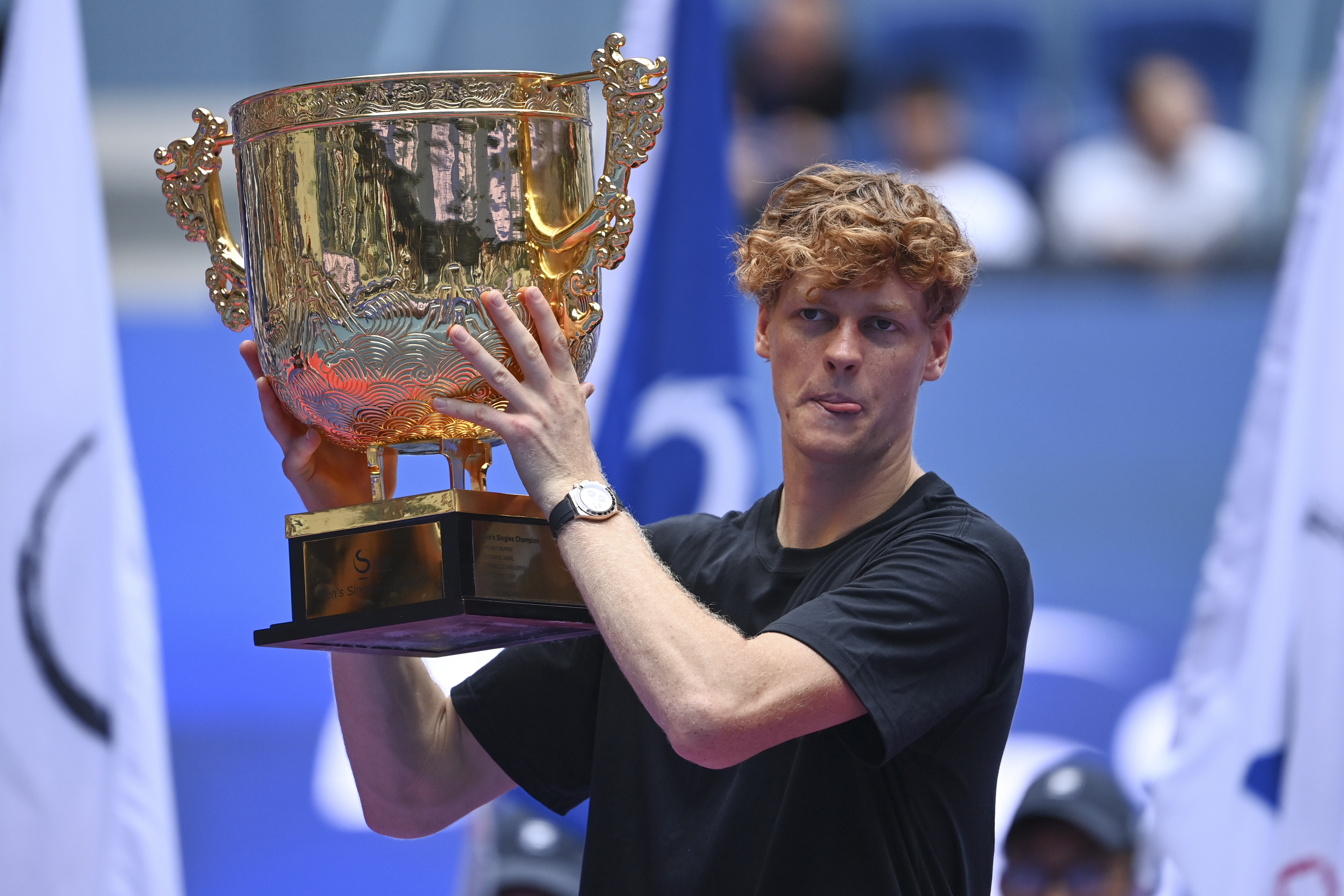 开云APP-年终总决赛碾压澳网，辛纳状态火热