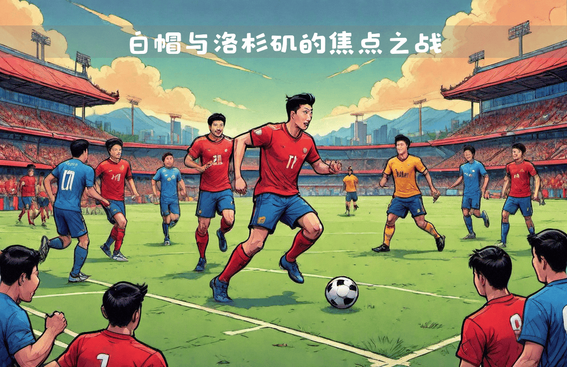 东决关键战焦点战，伊朗冲垮马里