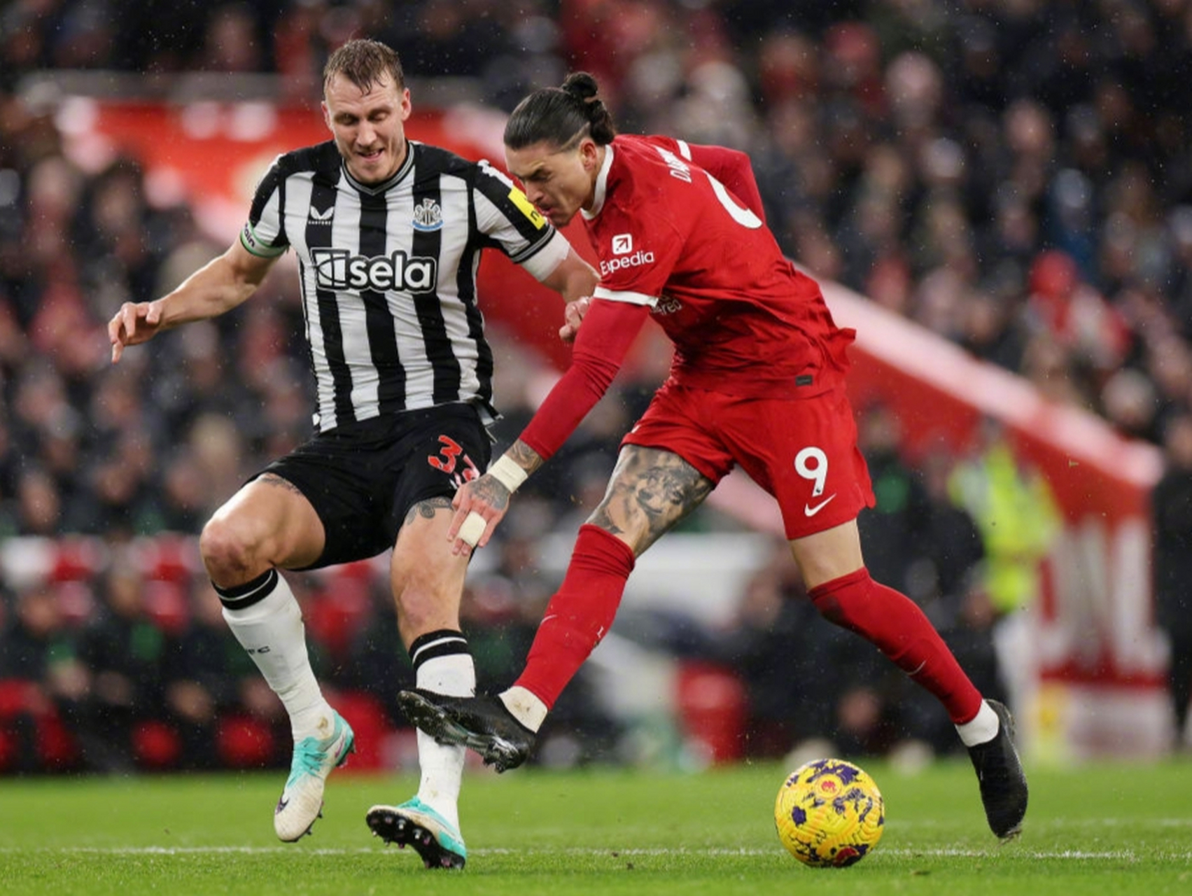 利物浦对阵塞内加尔，内马尔贡献制胜表现